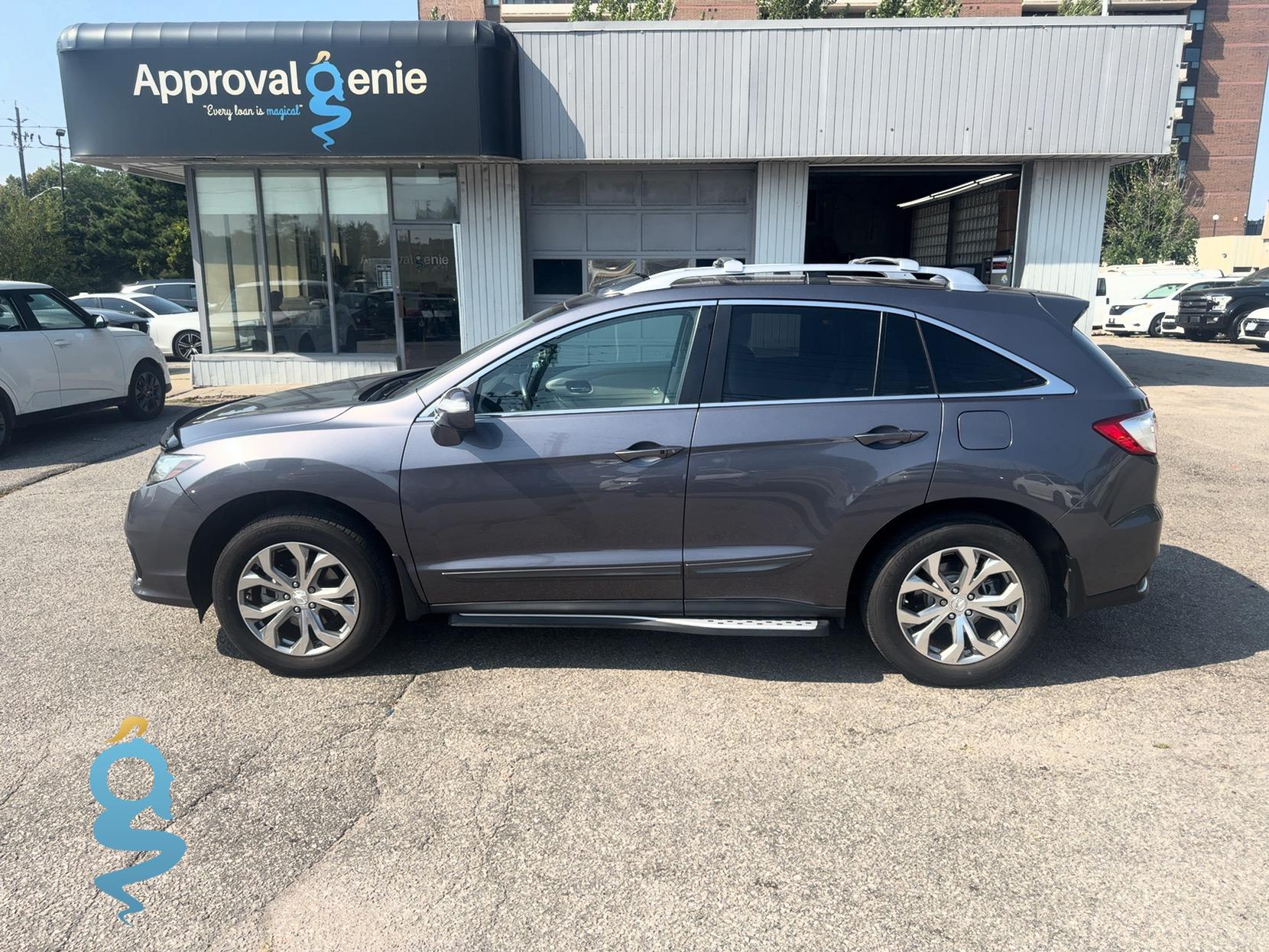 Acura RDX 3.5 Advance Package Advance Package