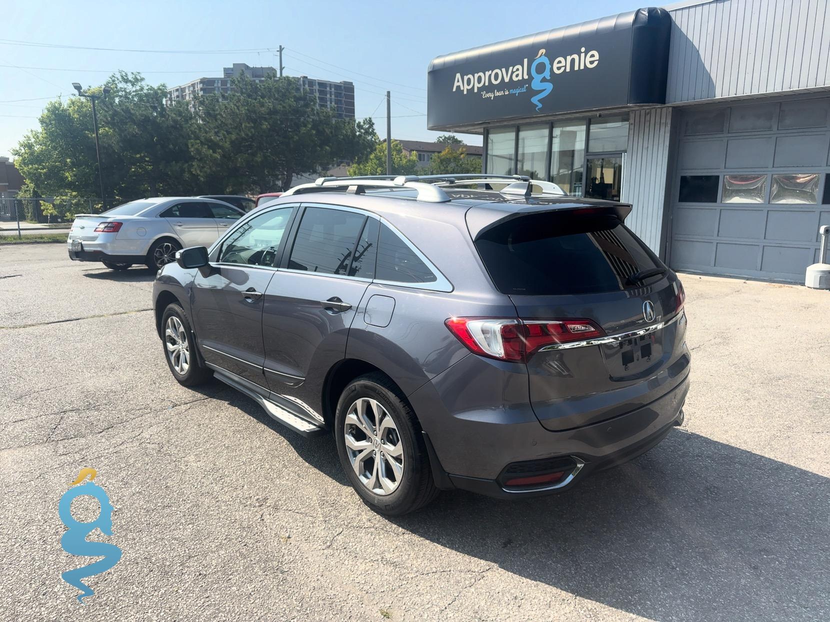 Acura RDX 3.5 Advance Package Advance Package