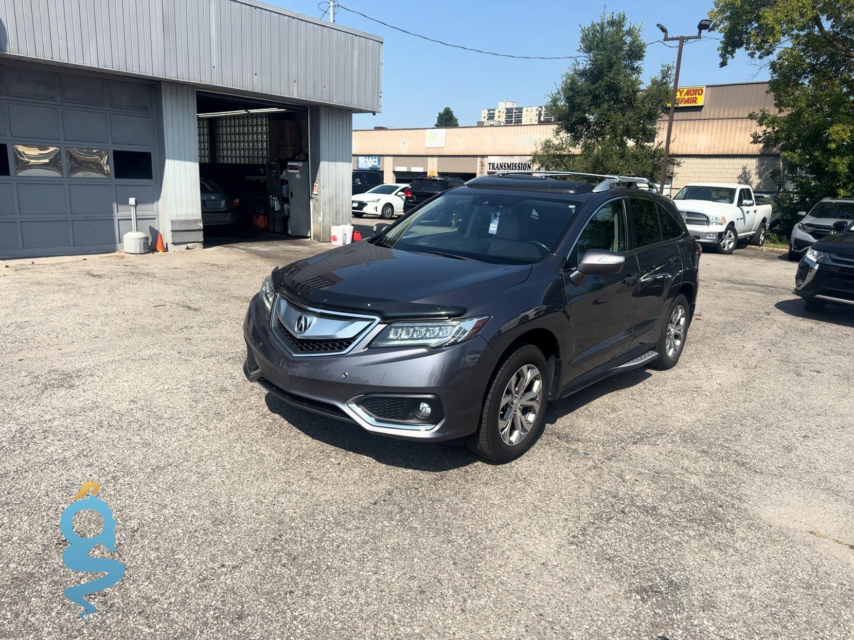 Acura RDX 3.5 Advance Package Advance Package