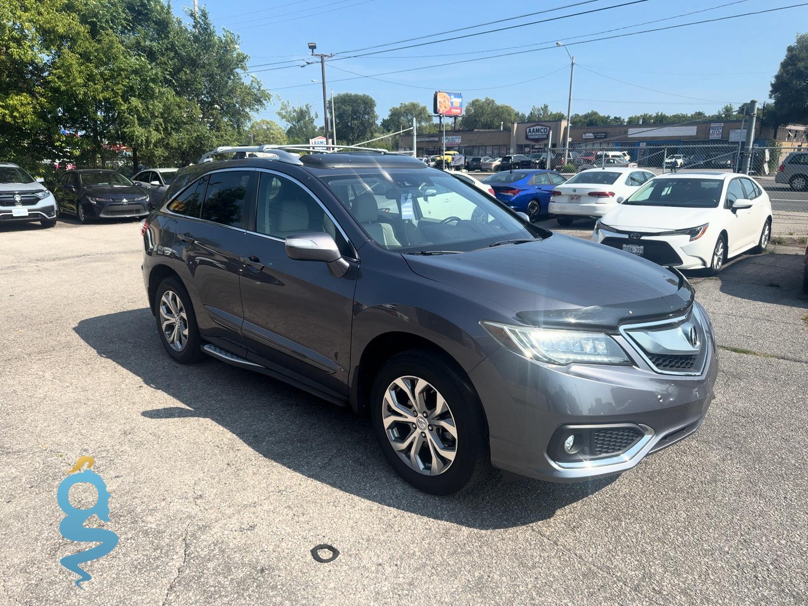 Acura RDX 3.5 Advance Package Advance Package