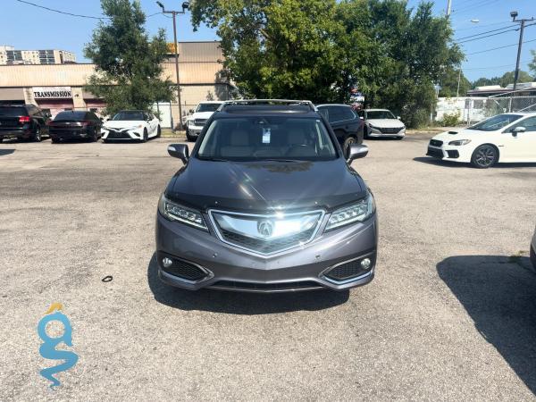 Acura RDX 3.5 Advance Package Advance Package