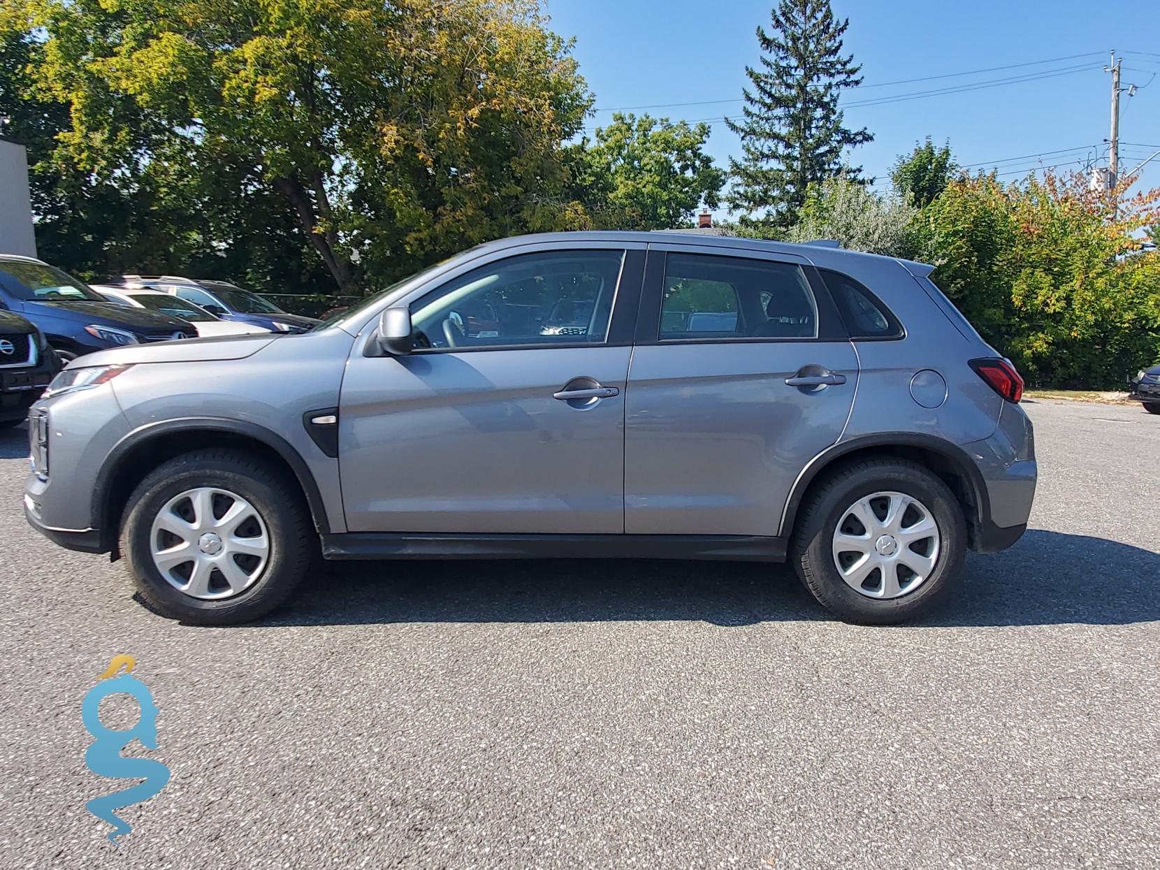 Mitsubishi RVR 2.0 ES Wagon body style