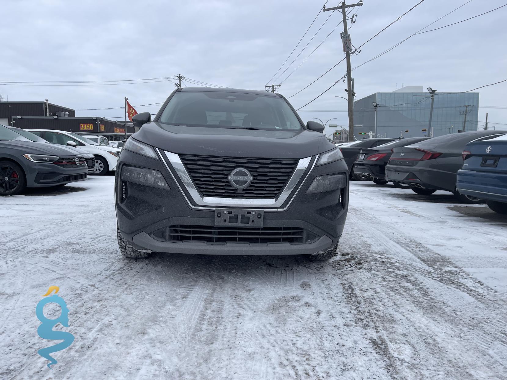 Nissan Rogue 2.5 Grade S Rogue III (T33)