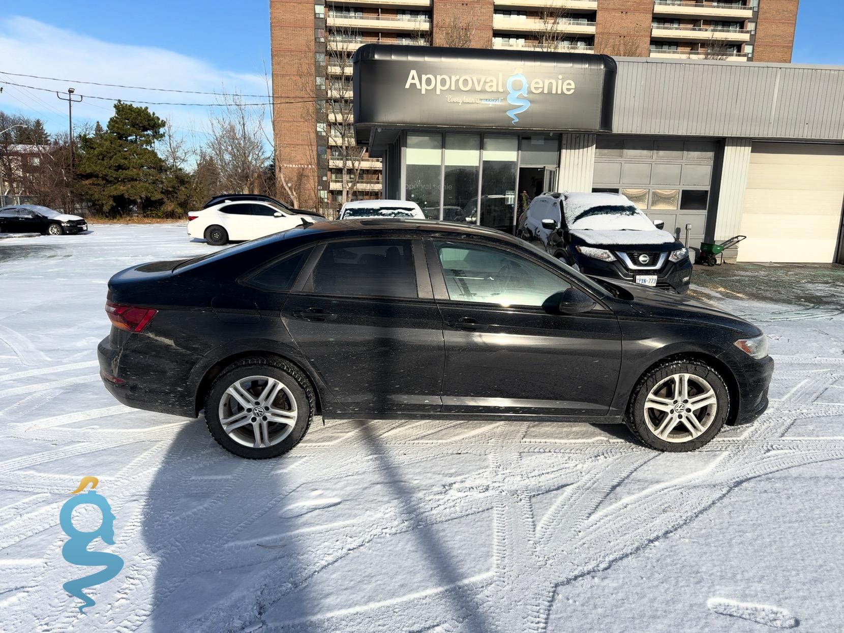 Volkswagen Jetta 1.4 1.4 TSI (S/SE/R-Line)