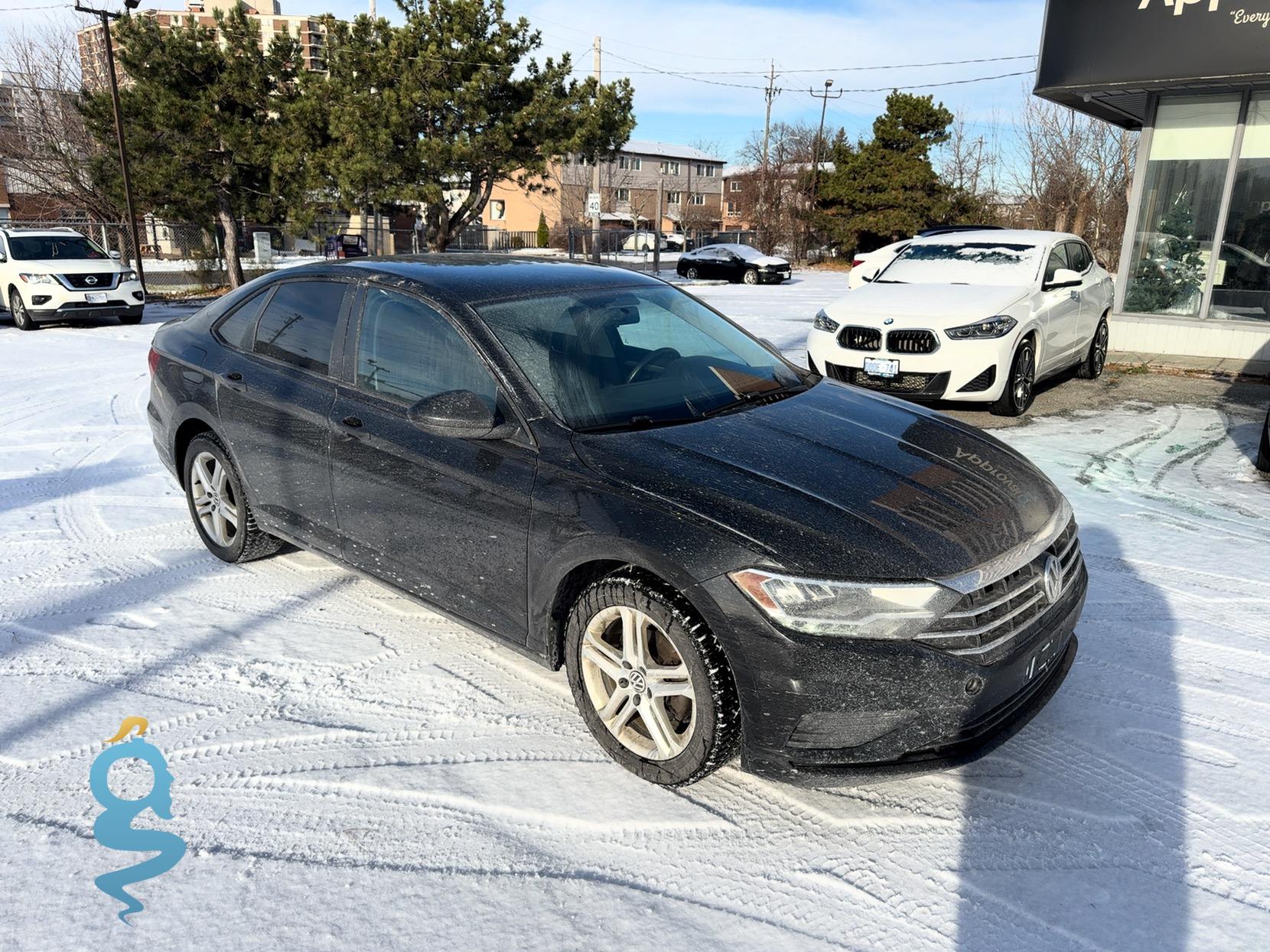 Volkswagen Jetta 1.4 1.4 TSI (S/SE/R-Line)