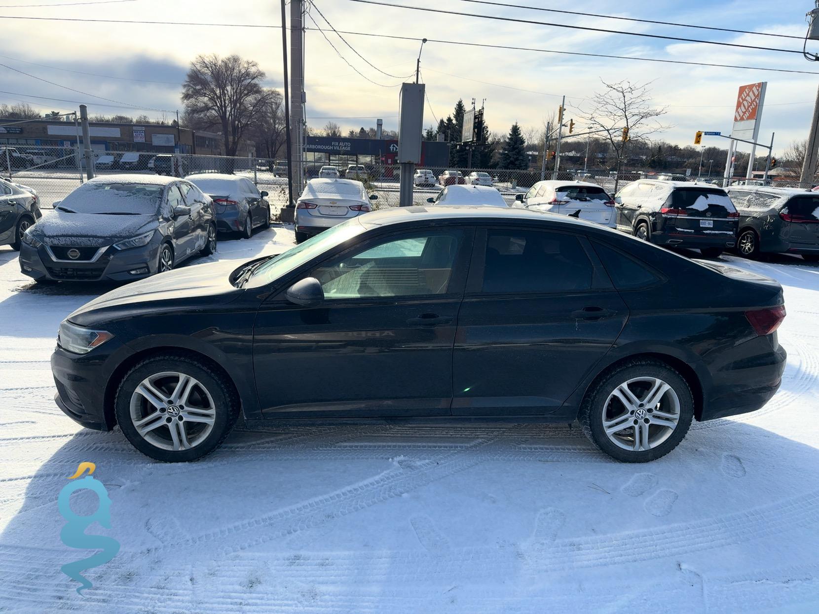 Volkswagen Jetta 1.4 1.4 TSI (S/SE/R-Line)