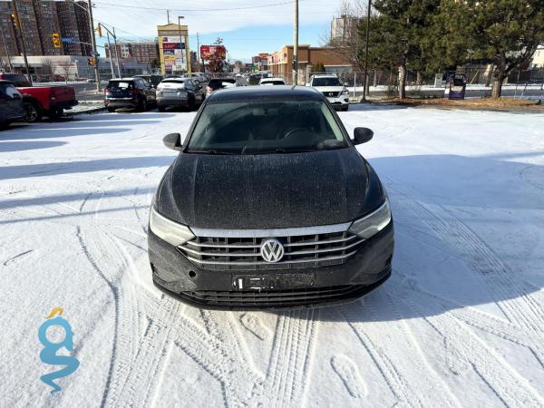 Volkswagen Jetta 1.4 1.4 TSI (S/SE/R-Line)