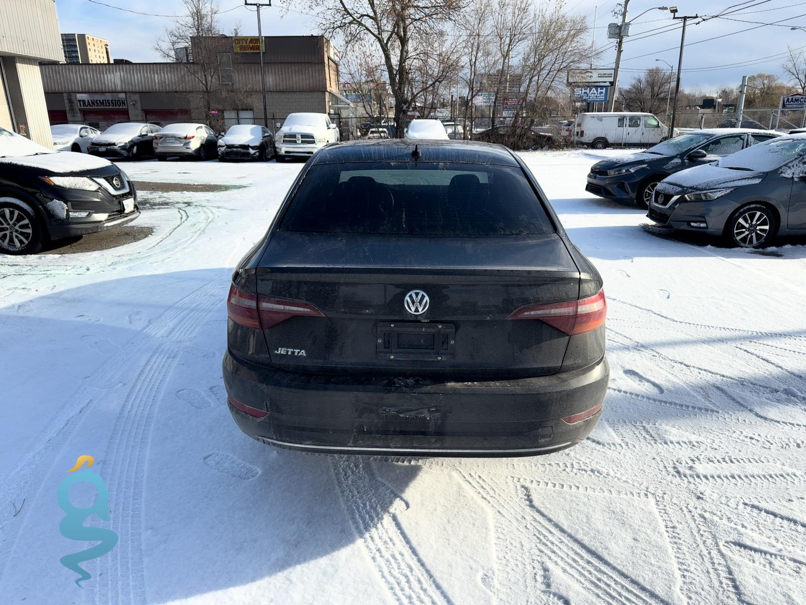 Volkswagen Jetta 1.4 1.4 TSI (S/SE/R-Line)