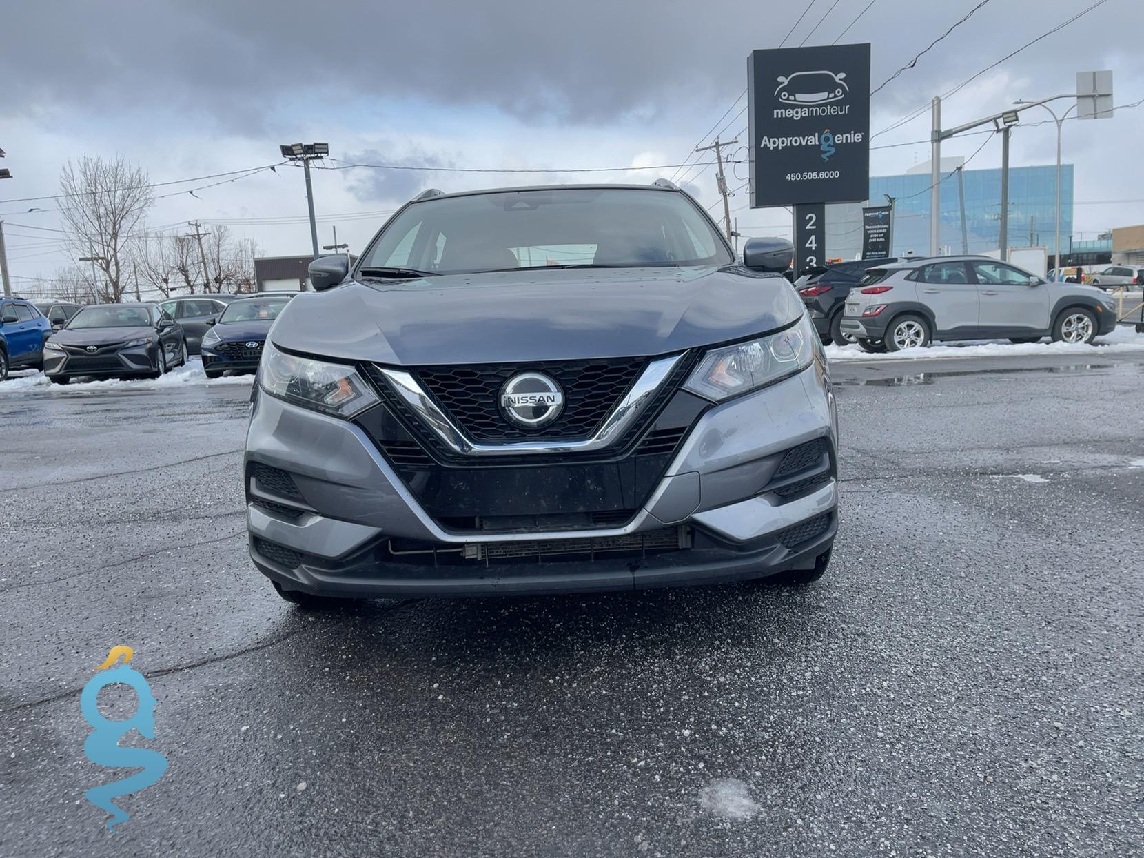 Nissan Rogue 2.0