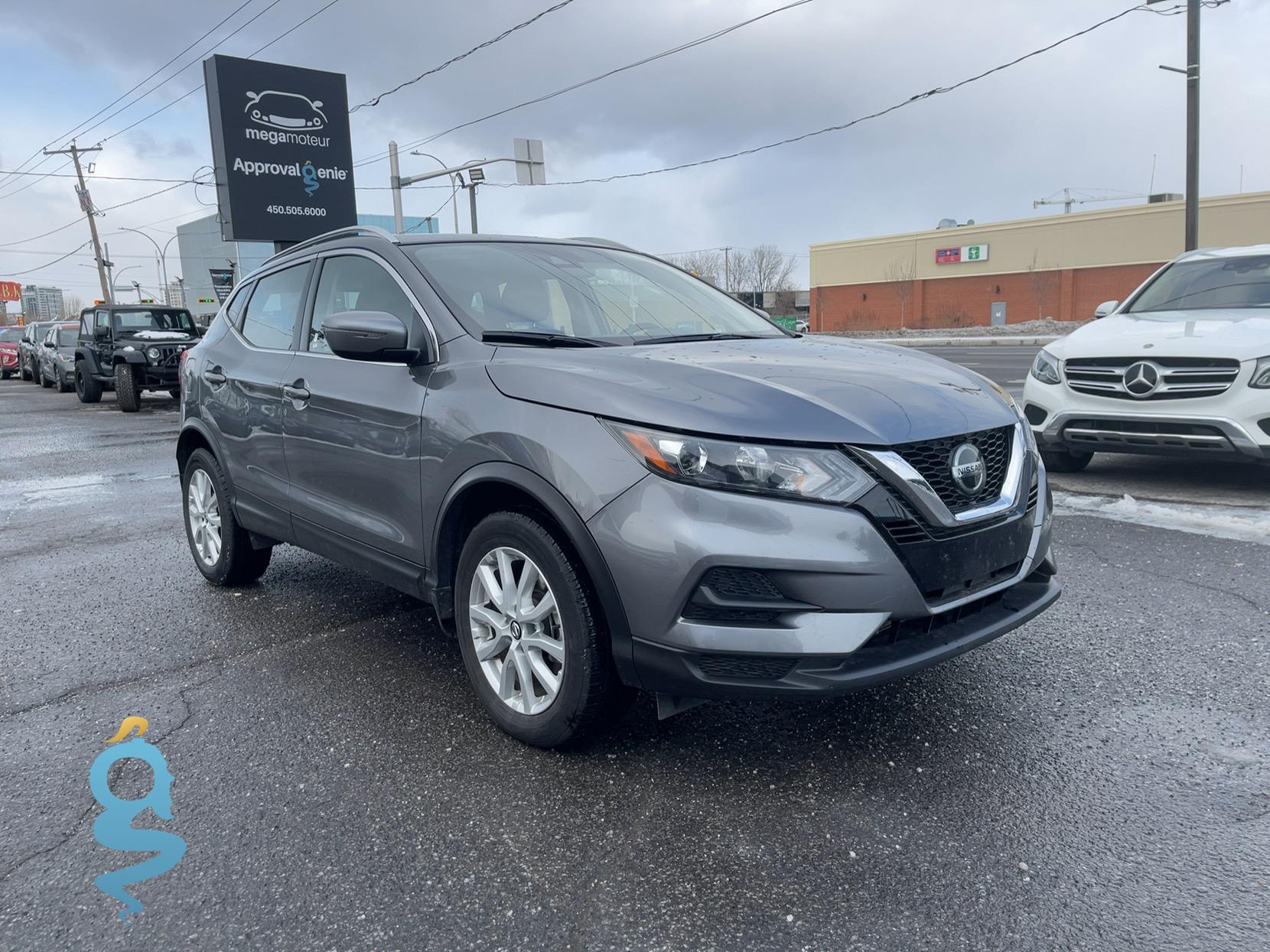 Nissan Rogue 2.0