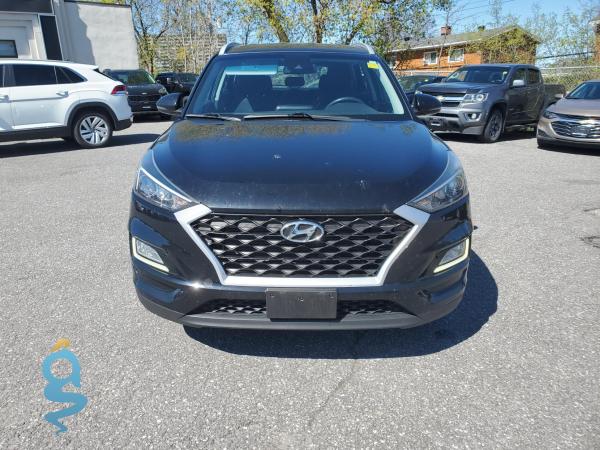 Hyundai Tucson 2.0 SEL