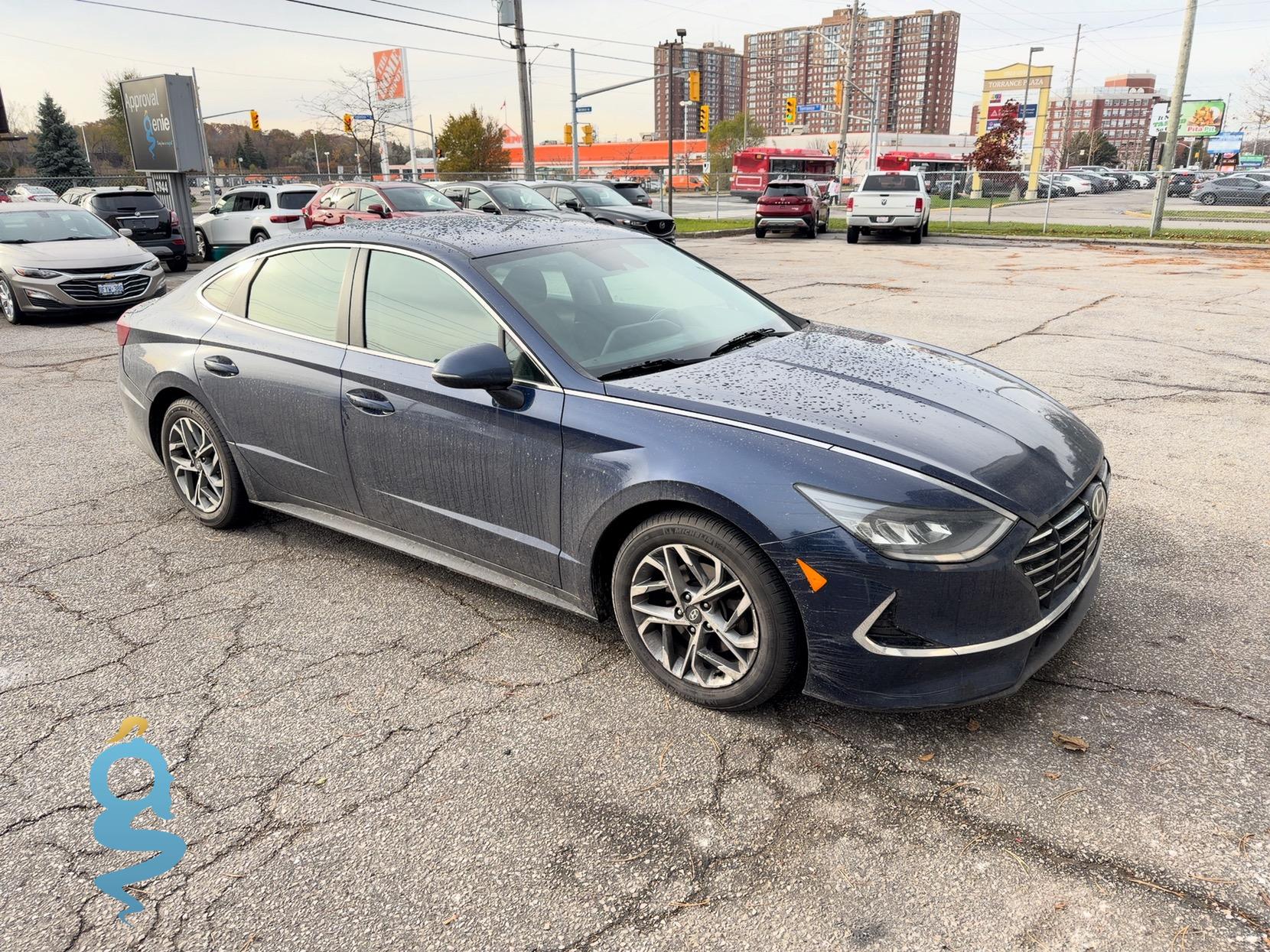 Hyundai Sonata 2.5 SE