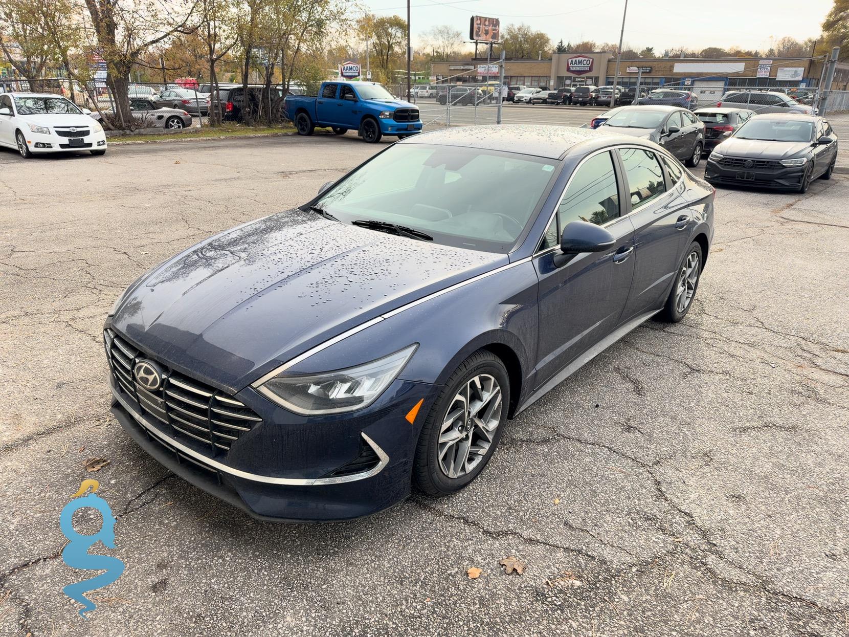 Hyundai Sonata 2.5 SE