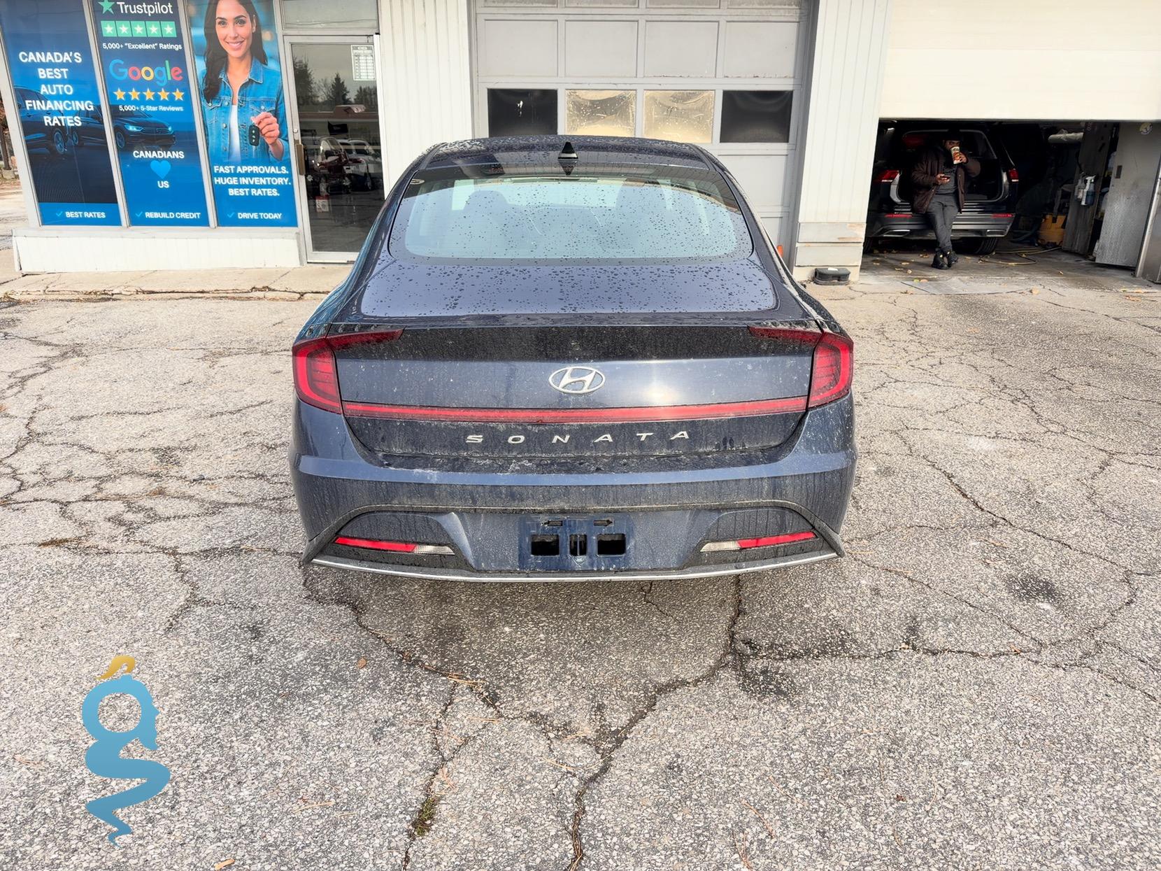 Hyundai Sonata 2.5 SE