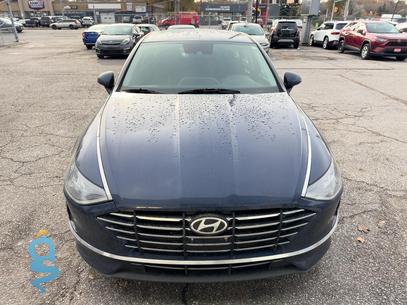 Hyundai Sonata 2.5 SE