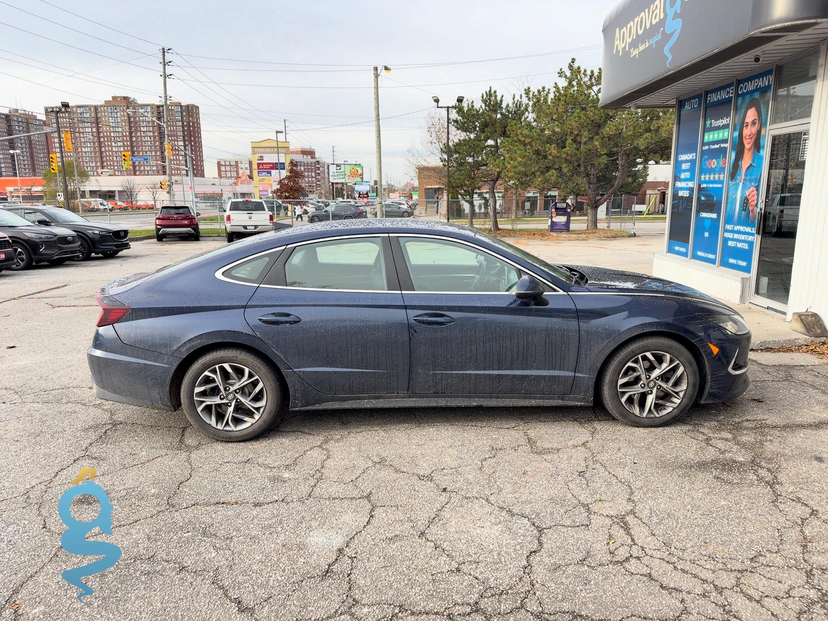 Hyundai Sonata 2.5 SE