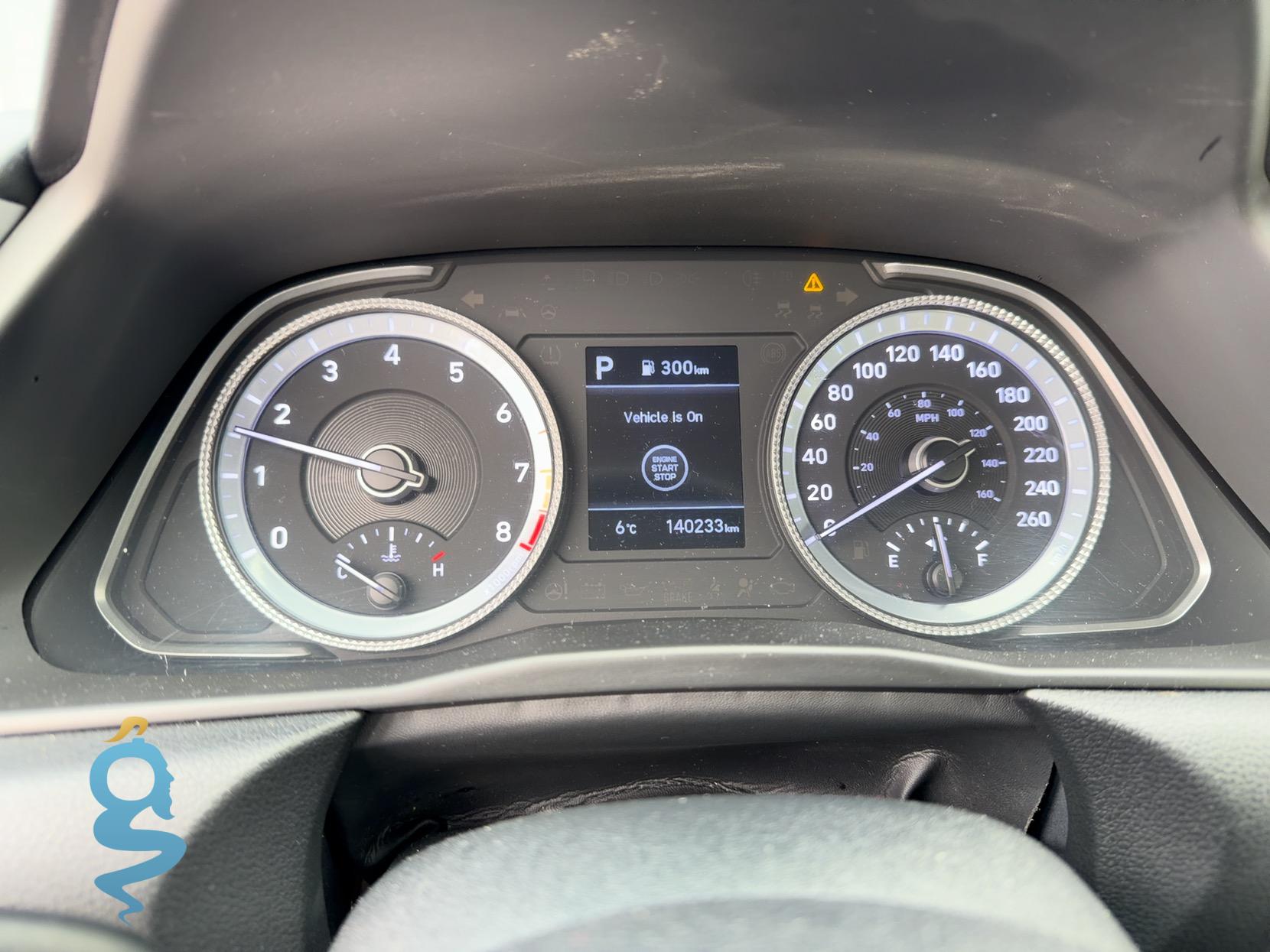 Hyundai Sonata 2.5 SE