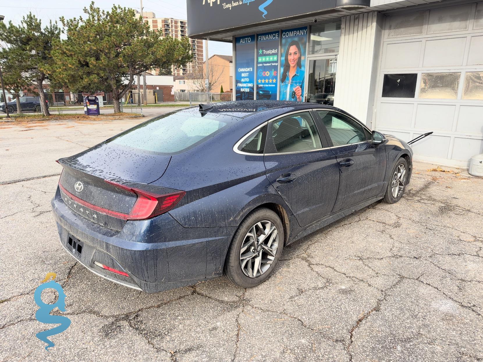 Hyundai Sonata 2.5 SE