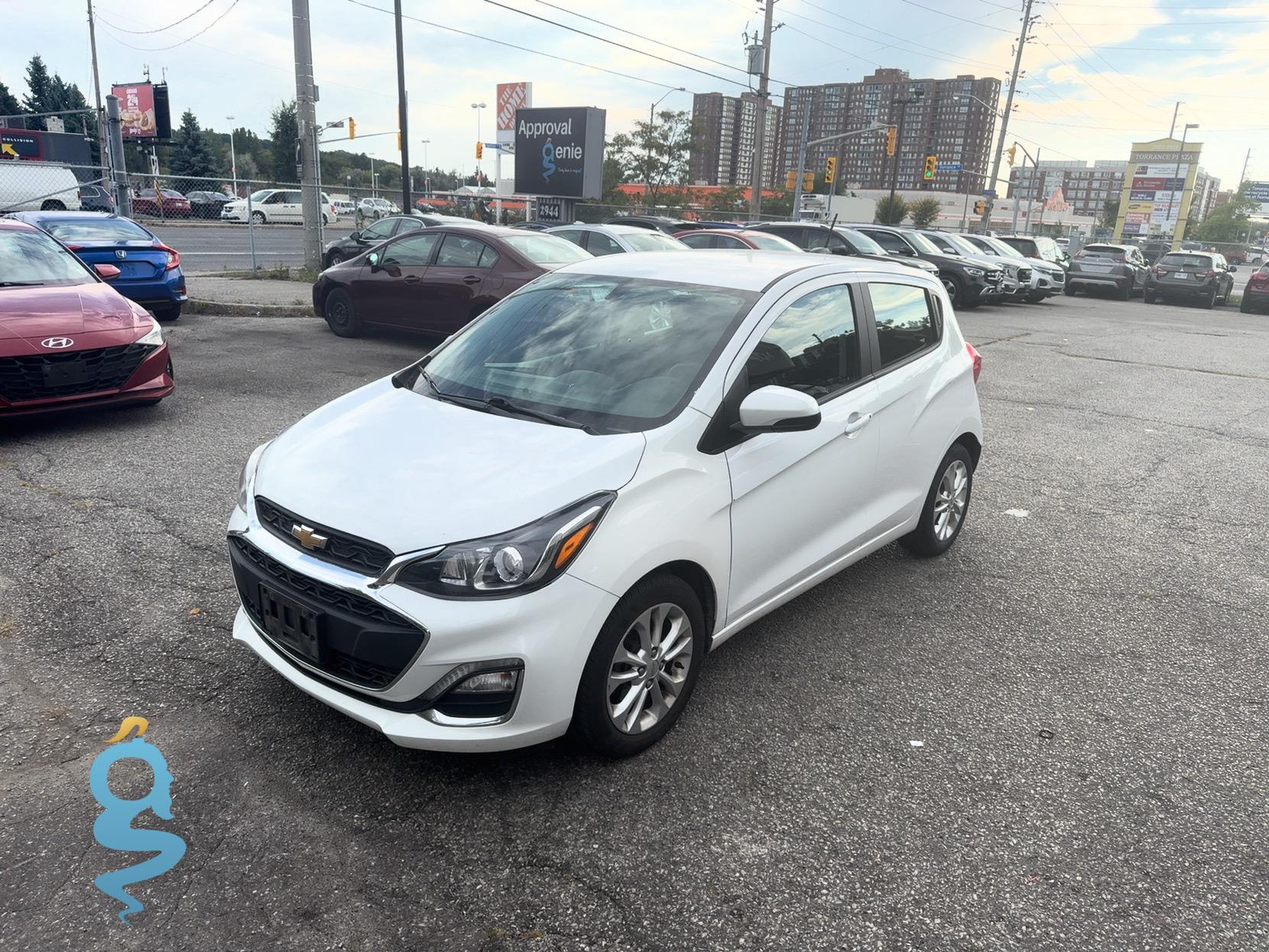 Chevrolet Spark 1.4 1LT