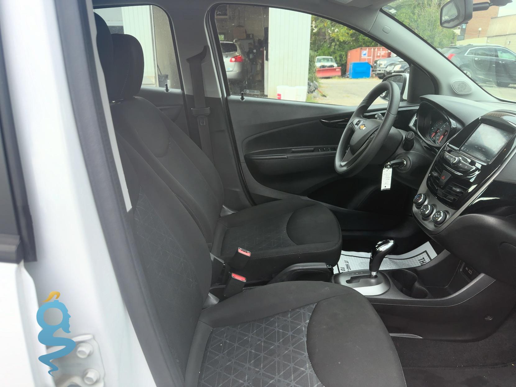 Chevrolet Spark 1.4 1LT