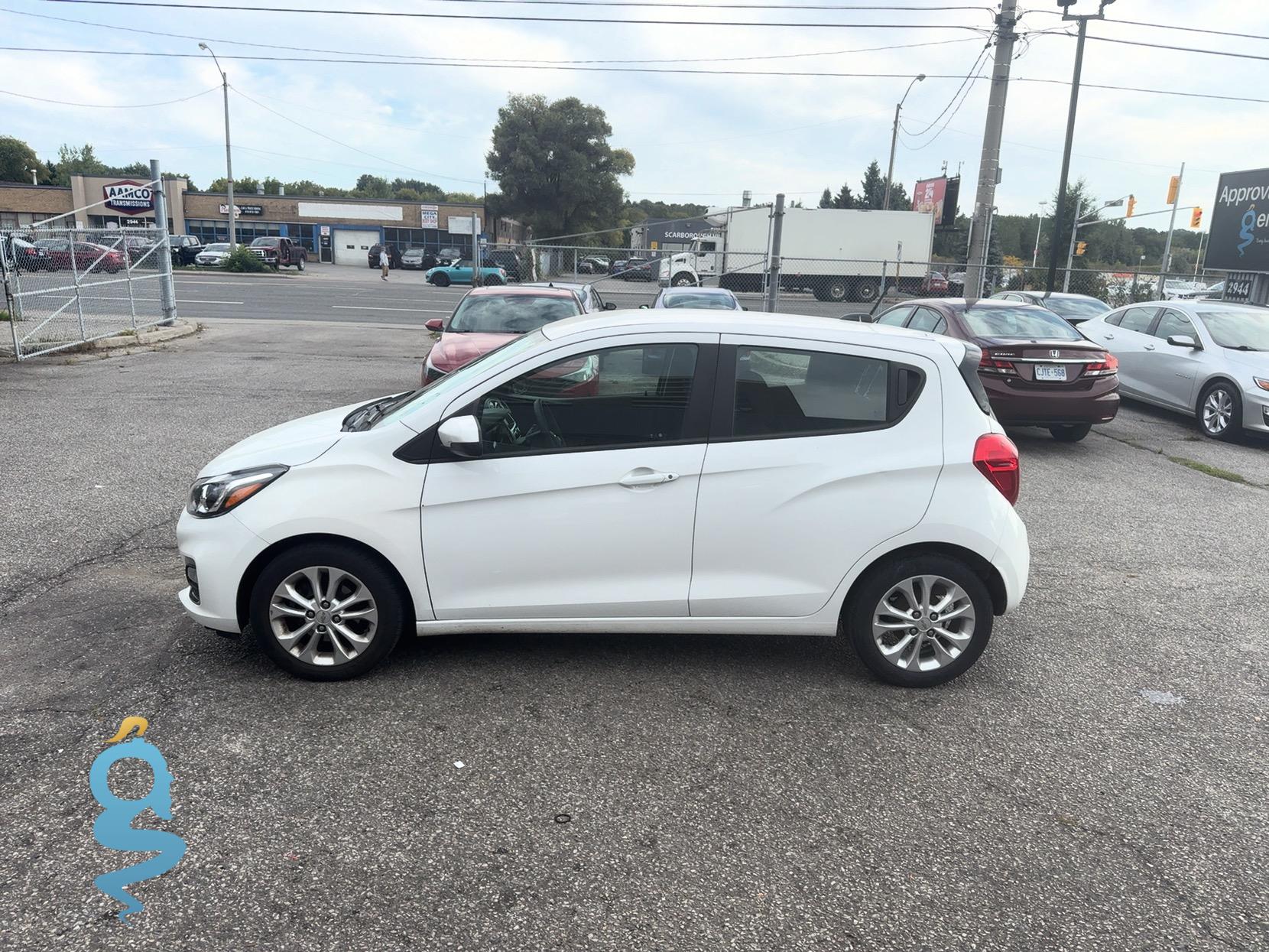 Chevrolet Spark 1.4 1LT