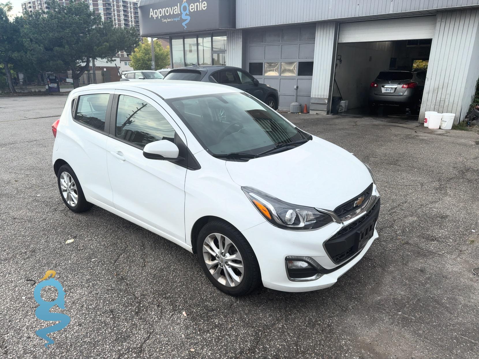 Chevrolet Spark 1.4 1LT