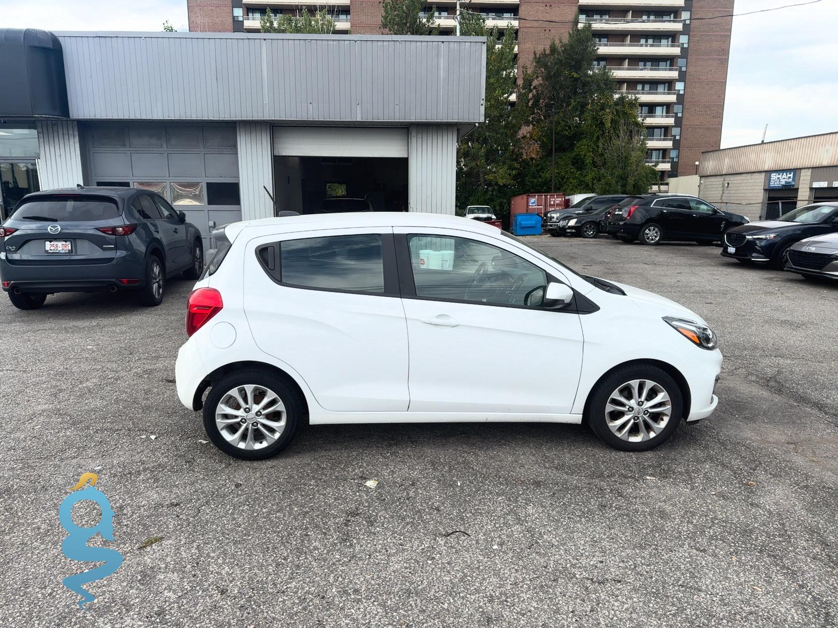 Chevrolet Spark 1.4 1LT