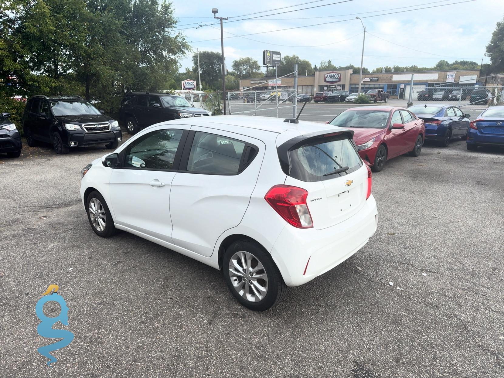 Chevrolet Spark 1.4 1LT