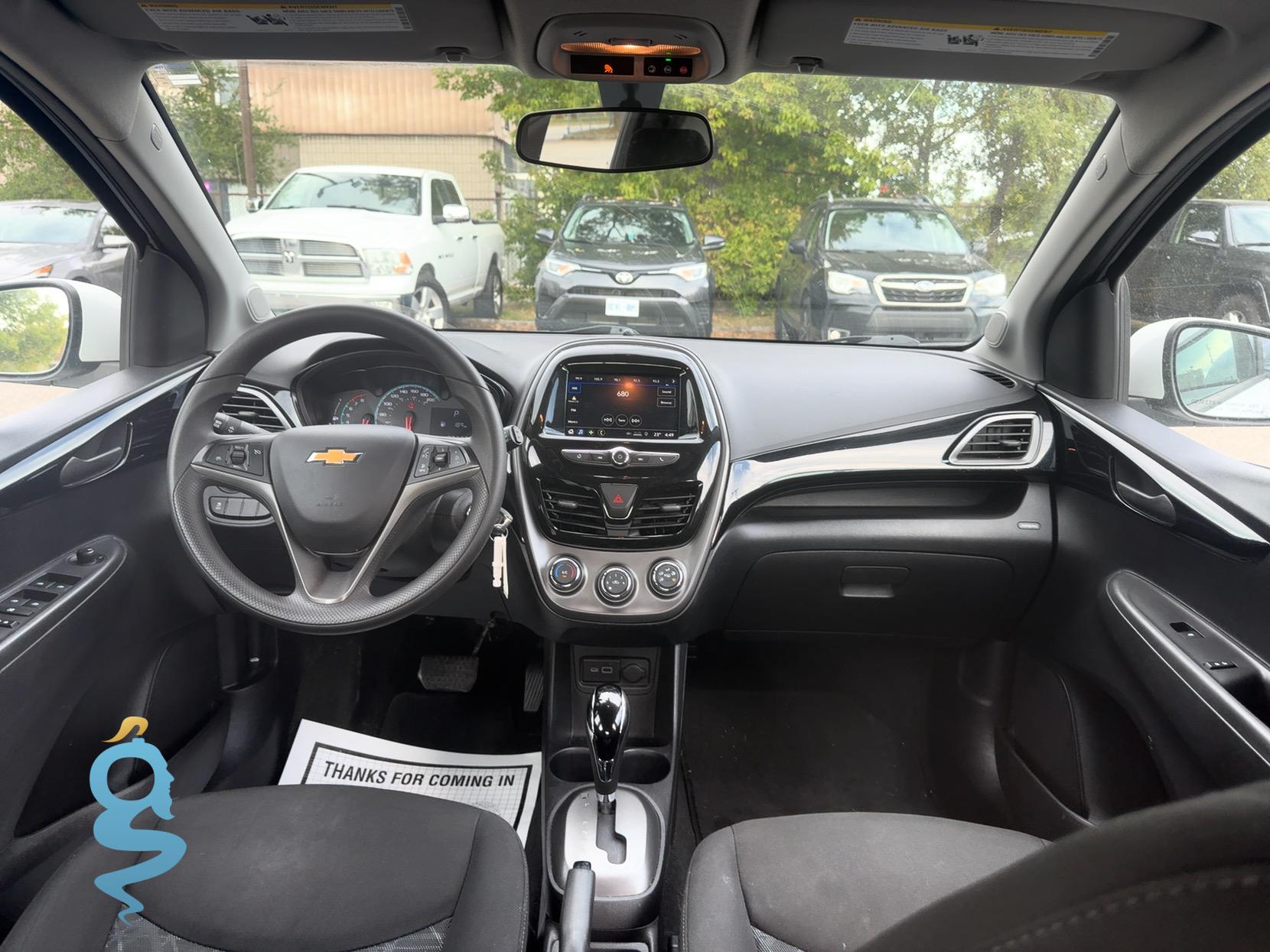 Chevrolet Spark 1.4 1LT