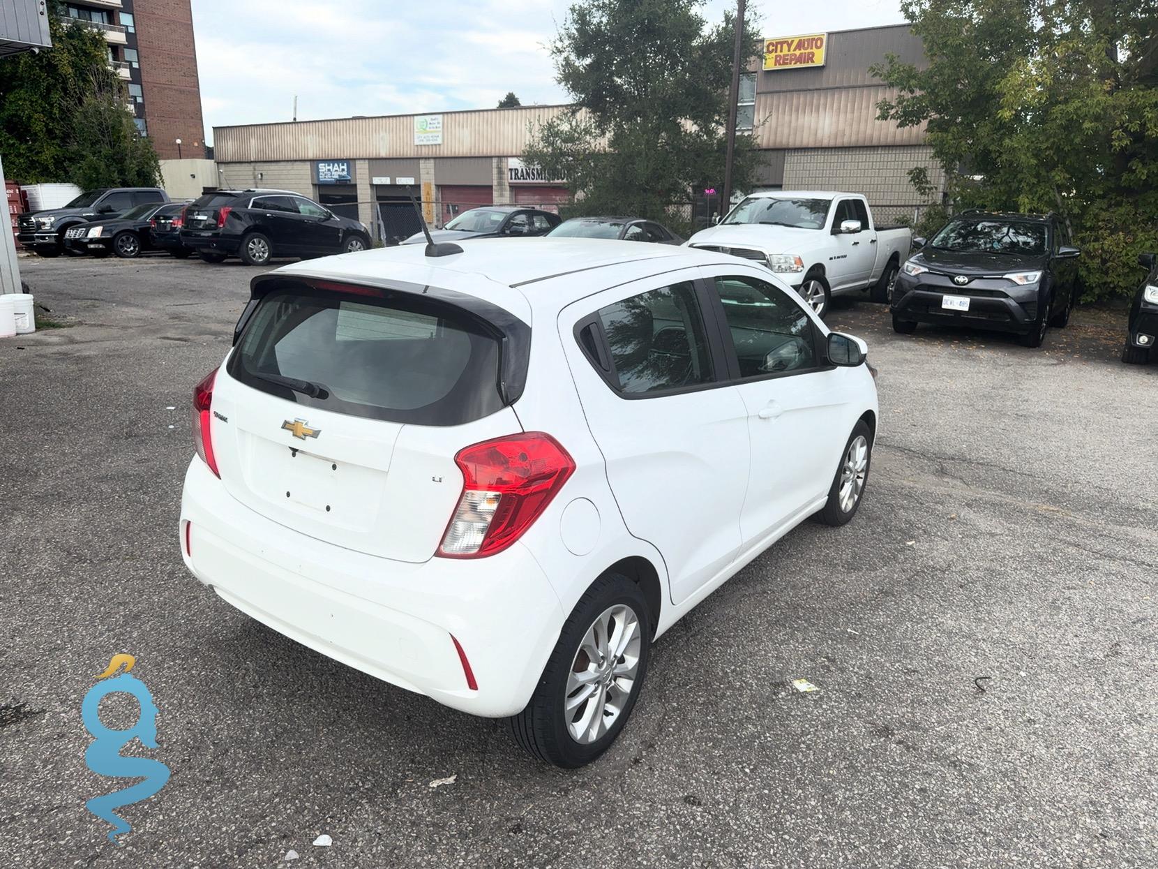 Chevrolet Spark 1.4 1LT