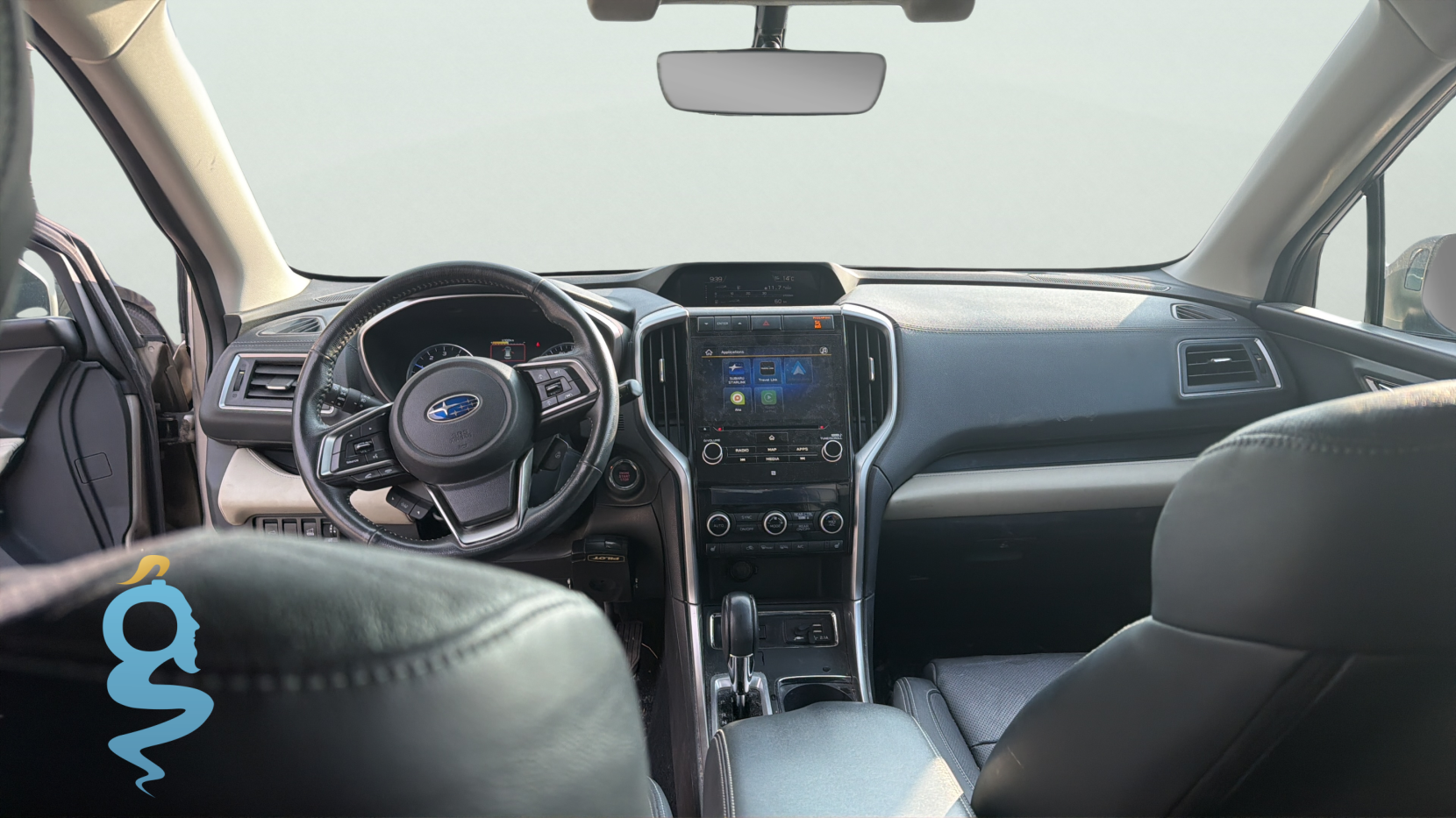 Subaru Ascent 2.4 Limited 7+ES+KA+M/R+NAVI+H/K