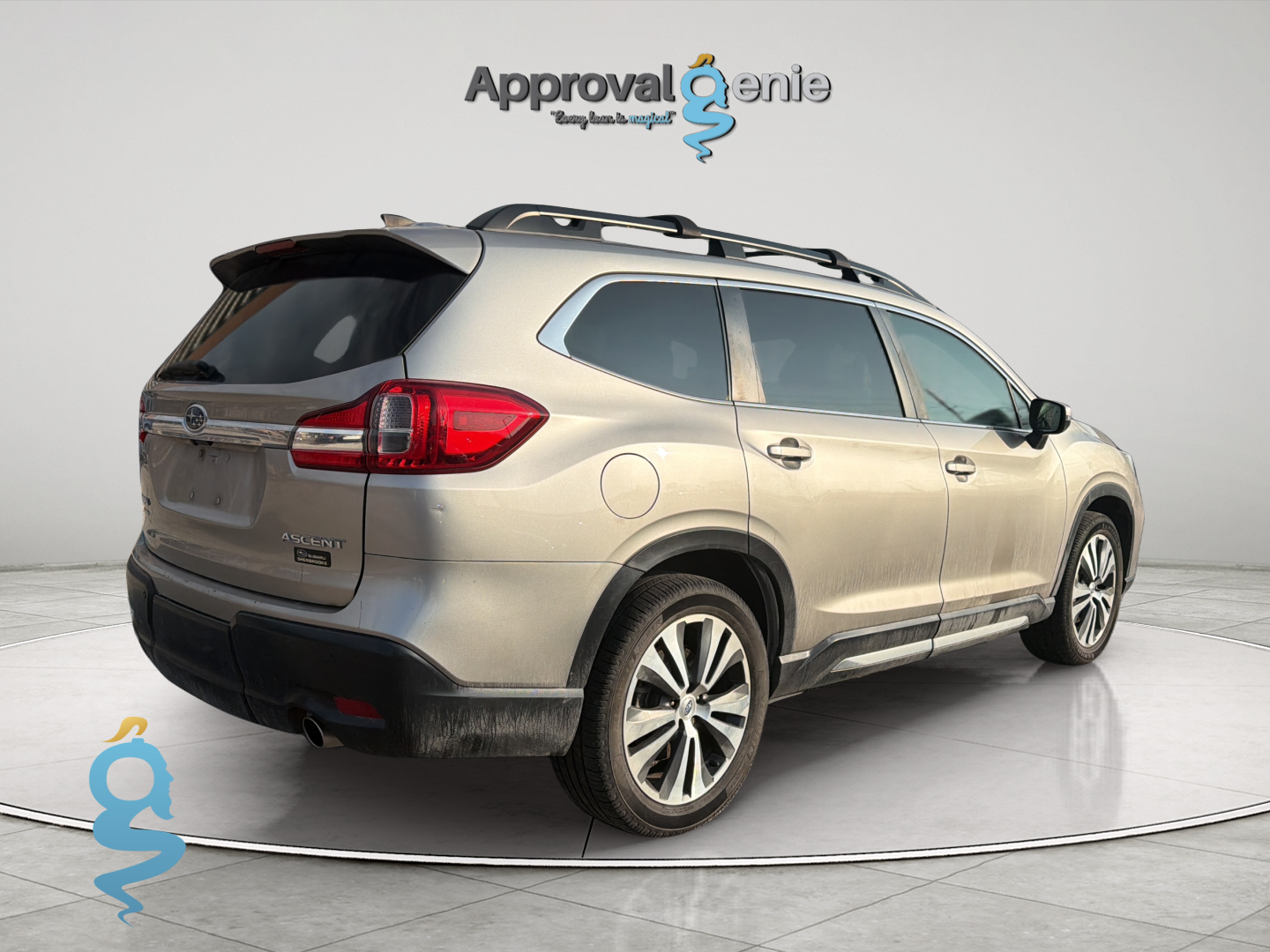 Subaru Ascent 2.4 Limited 7+ES+KA+M/R+NAVI+H/K