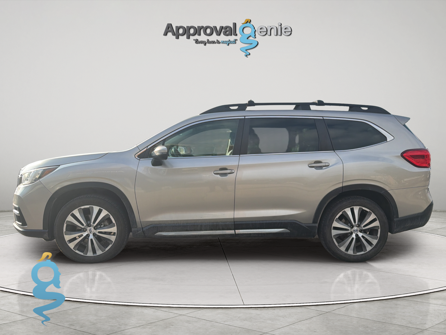 Subaru Ascent 2.4 Limited 7+ES+KA+M/R+NAVI+H/K