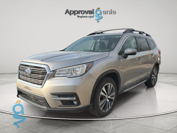 Subaru Ascent 2.4 Limited 7+ES+KA+M/R+NAVI+H/K