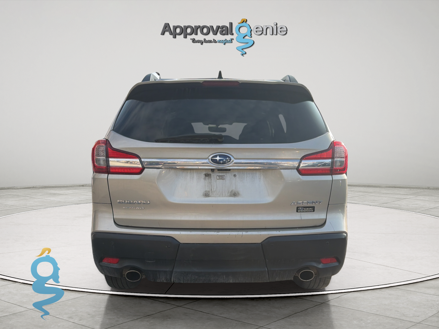 Subaru Ascent 2.4 Limited 7+ES+KA+M/R+NAVI+H/K