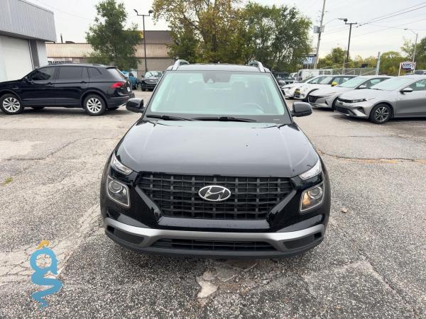 Hyundai Venue 1.6 SEL & Limited