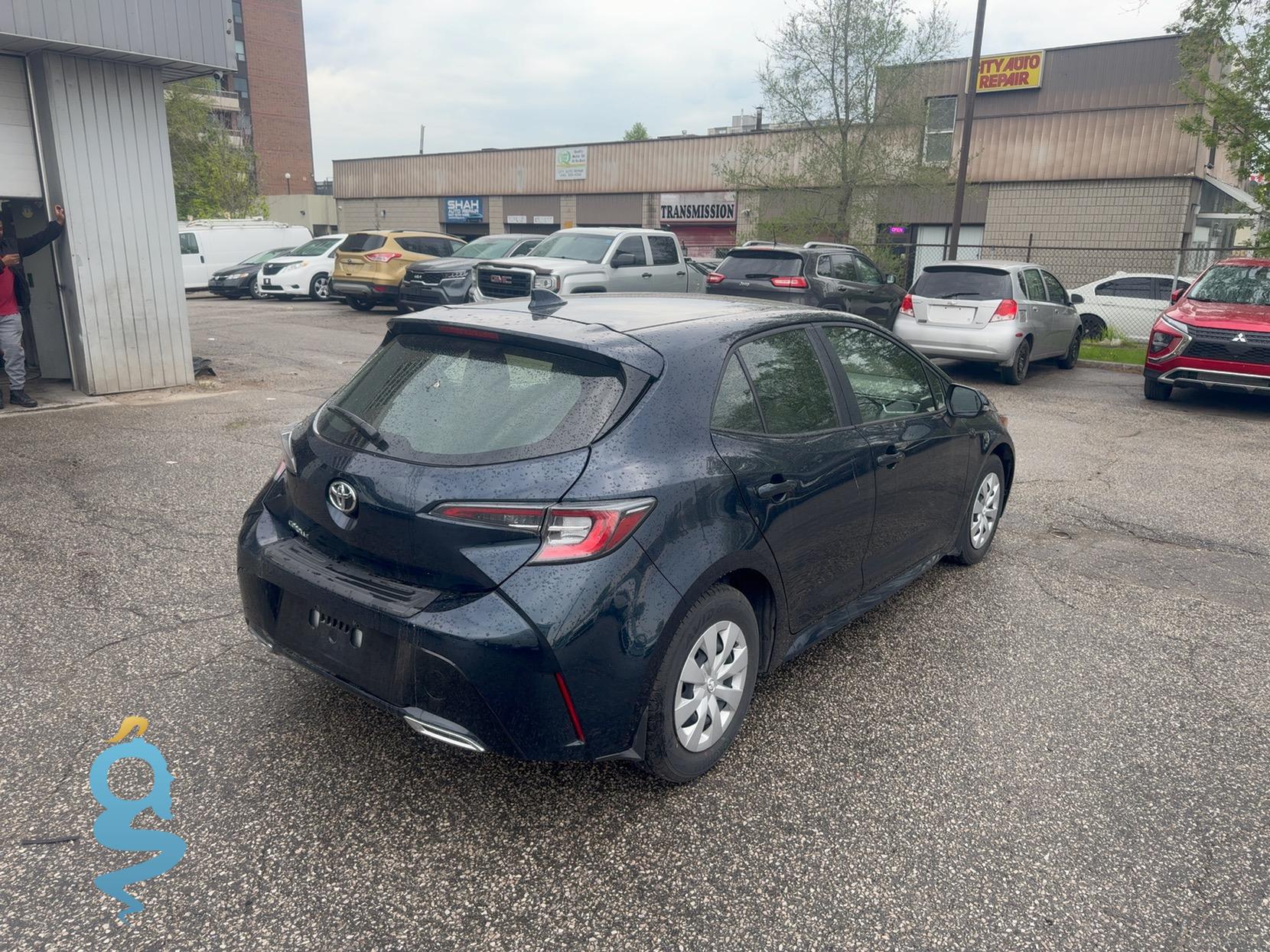 Toyota Corolla 2.0 FA20