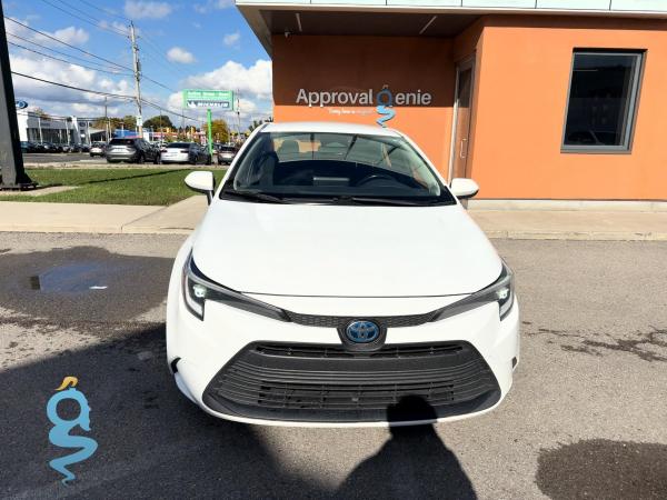 Toyota Corolla 1.8 L, LE, SE, XLE LE w/Convenience Tech pkg, w/Premium pkg / SE JPN Source, w/Nightshade pkg, w/Premium pkg 215 Series