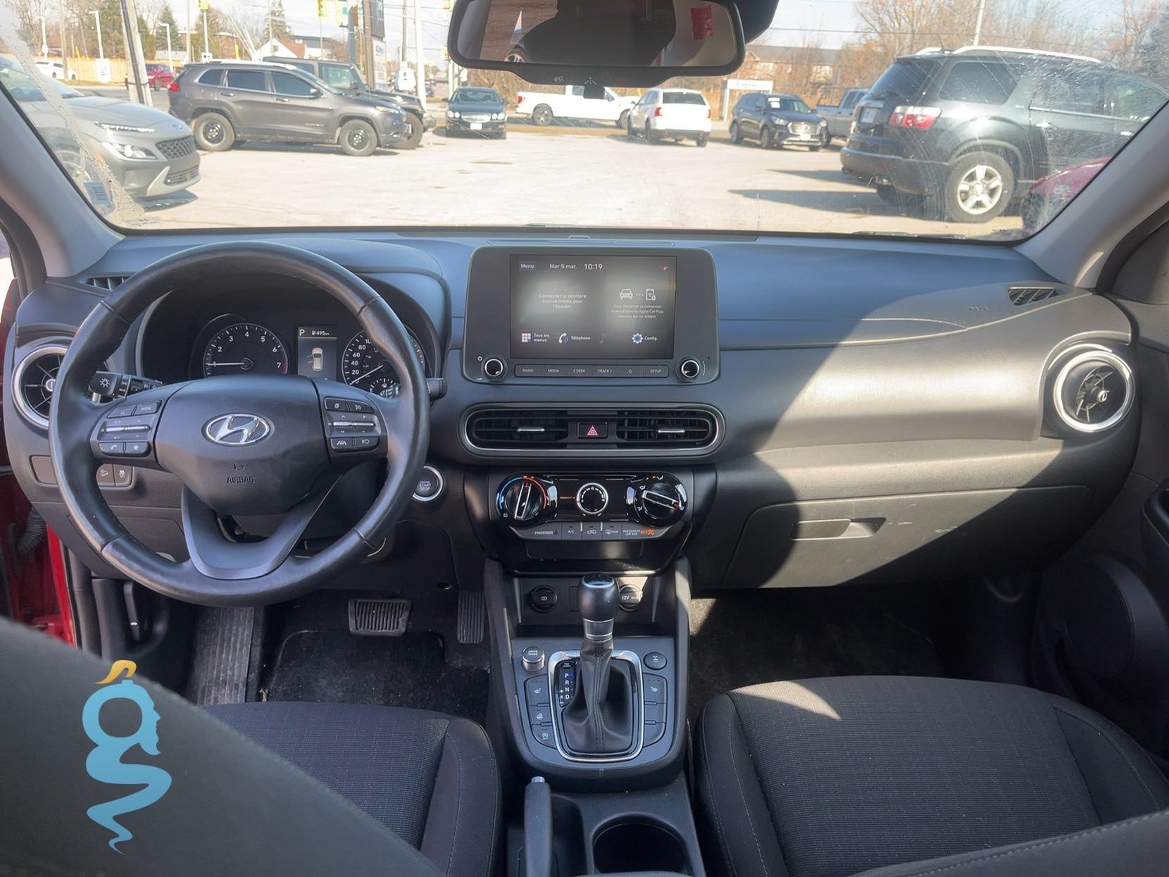Hyundai Kona 2.0 Without FCA, SEL + Convenience Pkg (without FCA), SE SEL Wagon Body Style