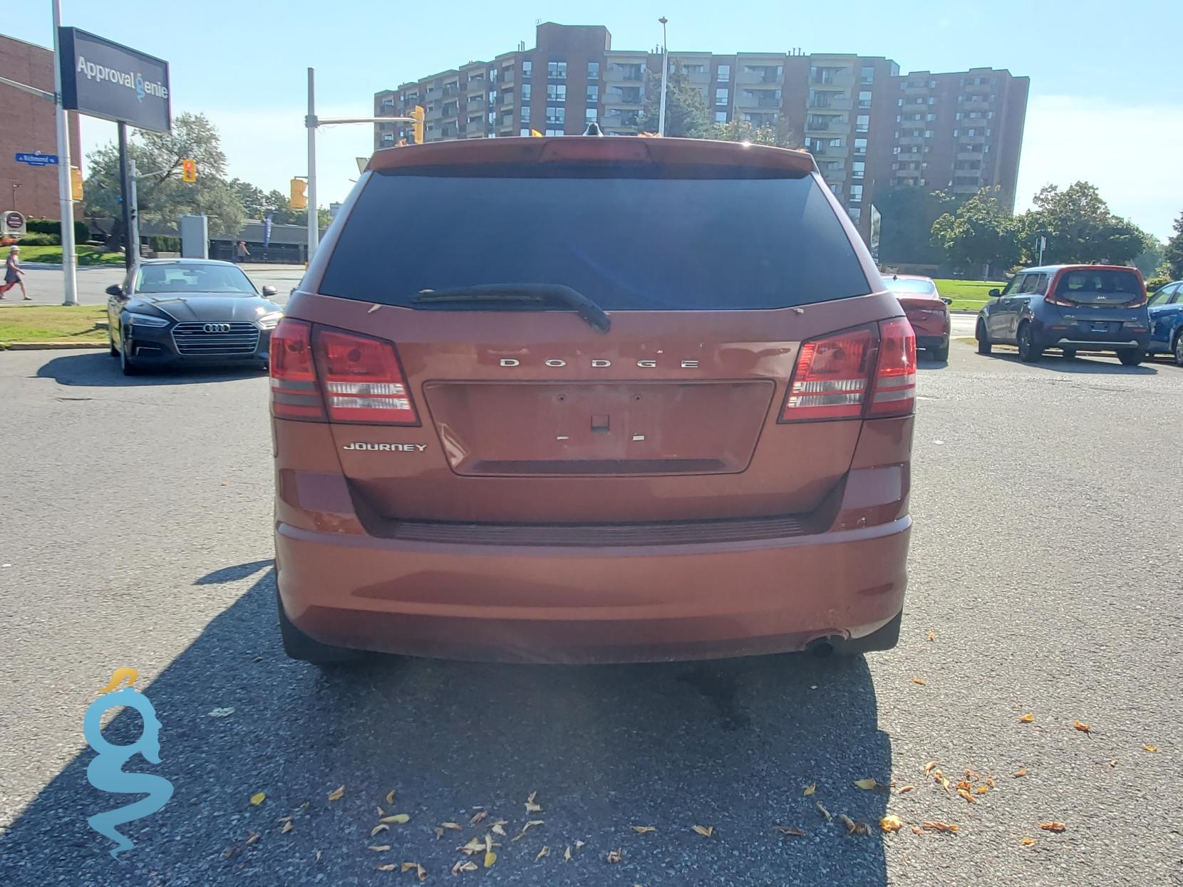 Dodge Journey 2.4 SE Journey (facelift 2010)