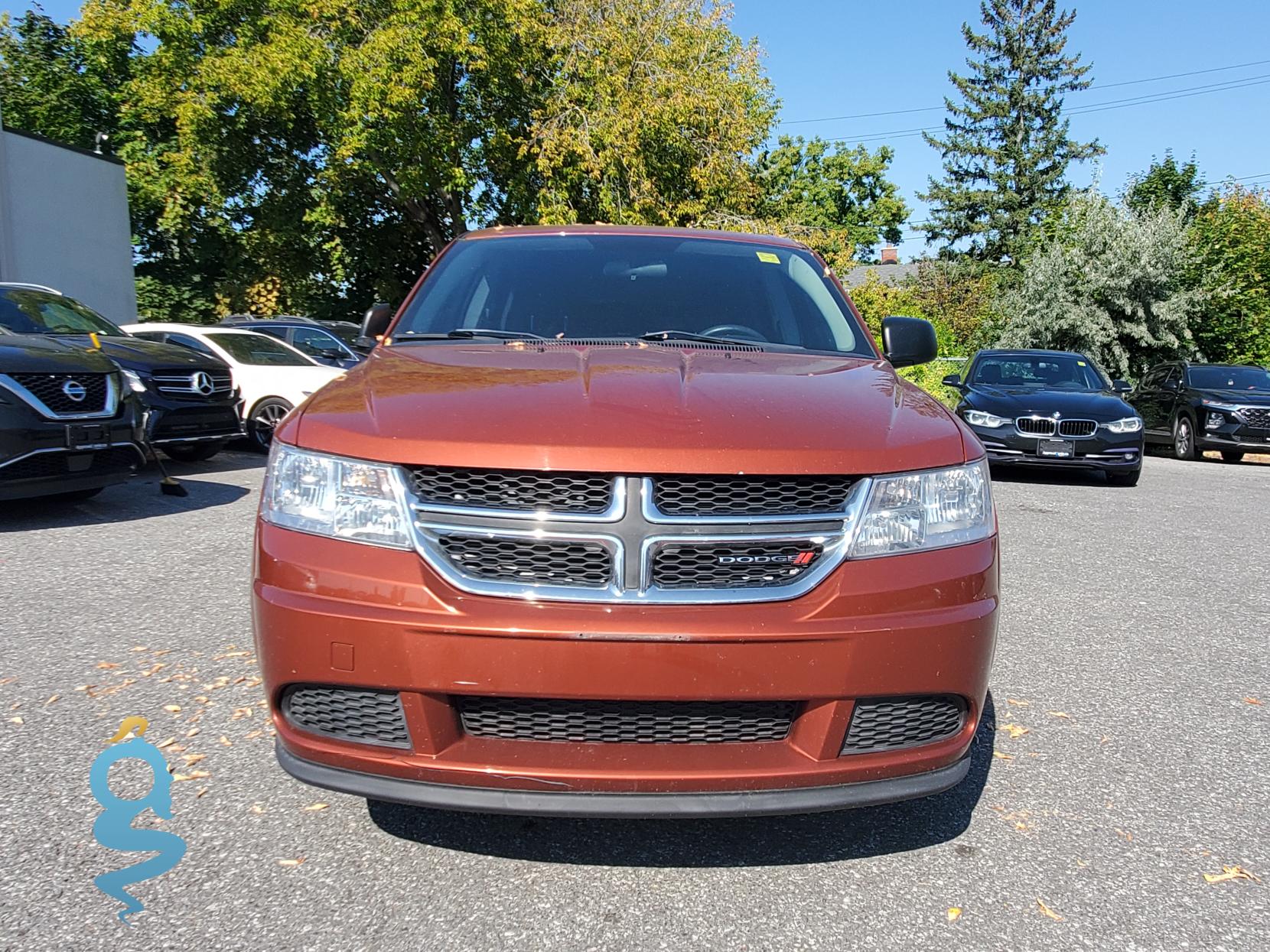 Dodge Journey 2.4 SE Journey (facelift 2010)