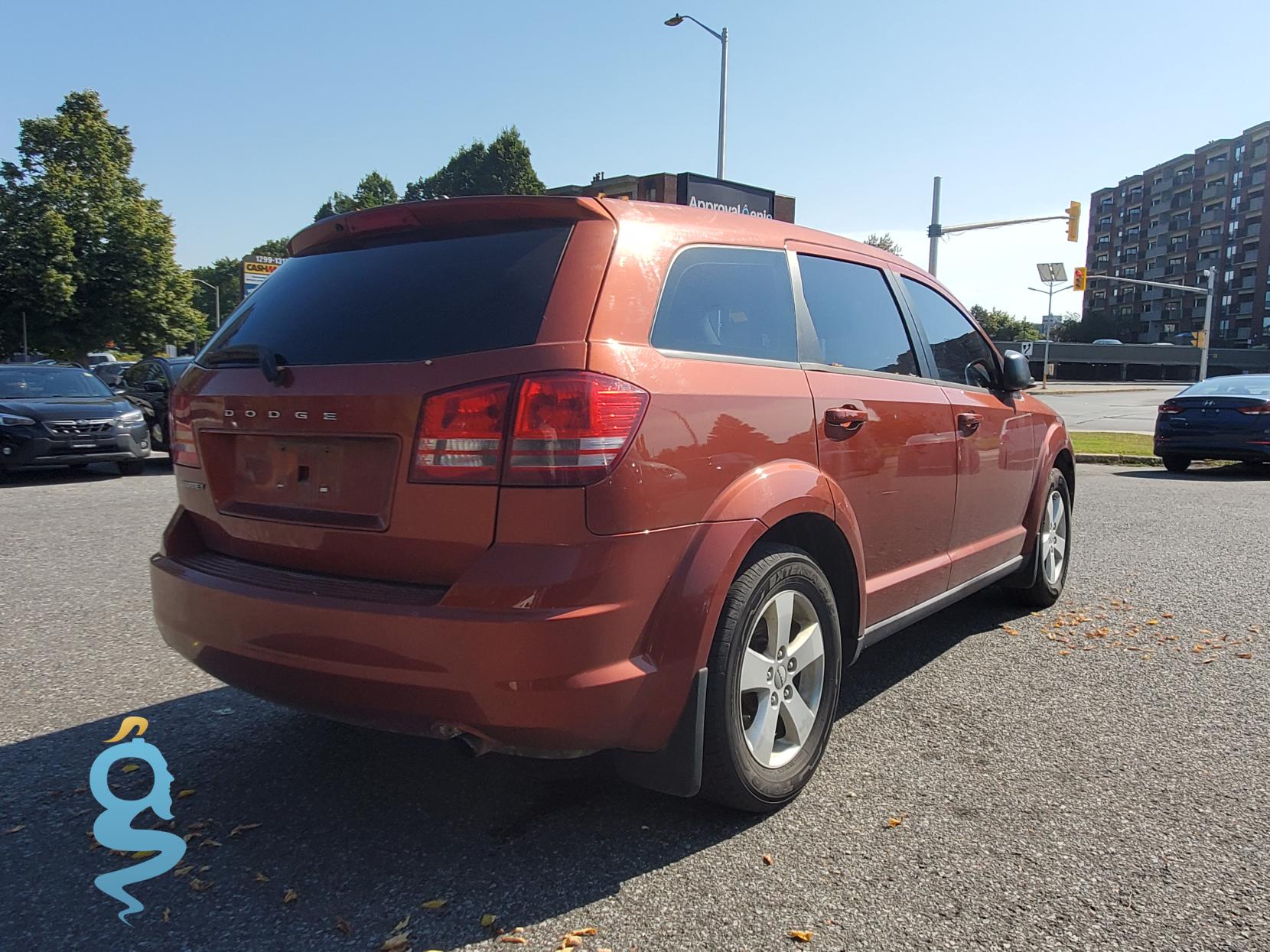 Dodge Journey 2.4 SE Journey (facelift 2010)