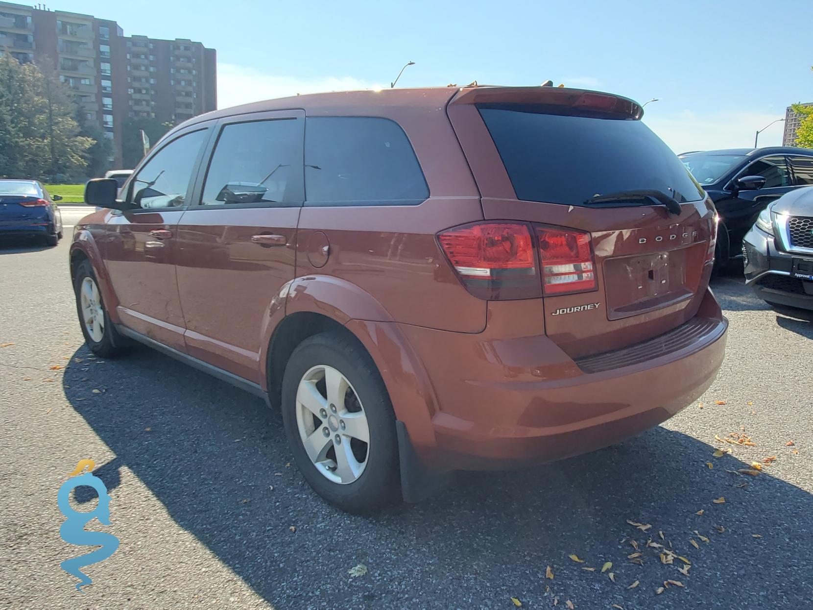 Dodge Journey 2.4 SE Journey (facelift 2010)