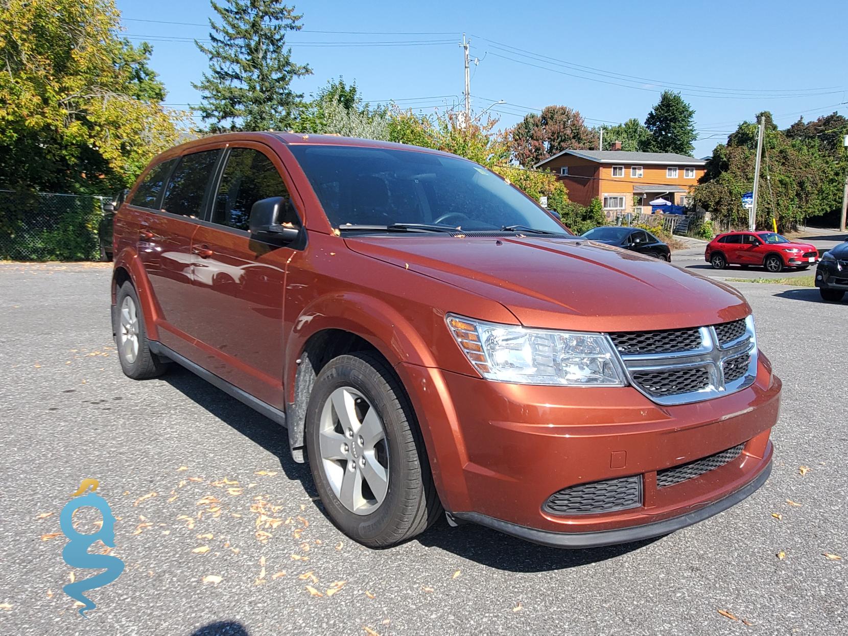 Dodge Journey 2.4 SE Journey (facelift 2010)