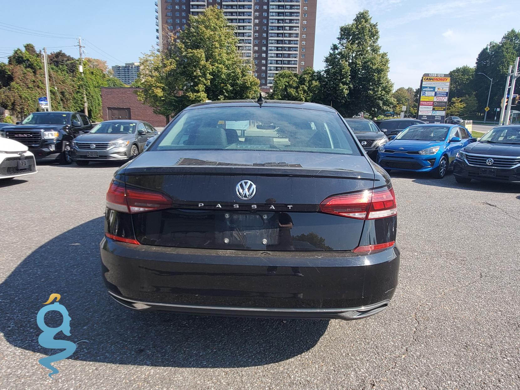 Volkswagen Passat 2.0 Limited Edition Sedan