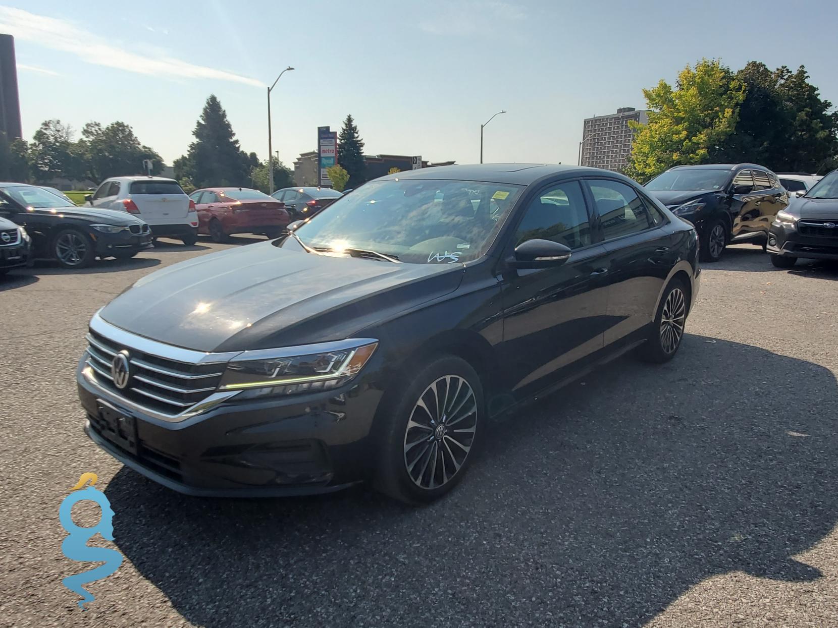 Volkswagen Passat 2.0 Limited Edition Sedan