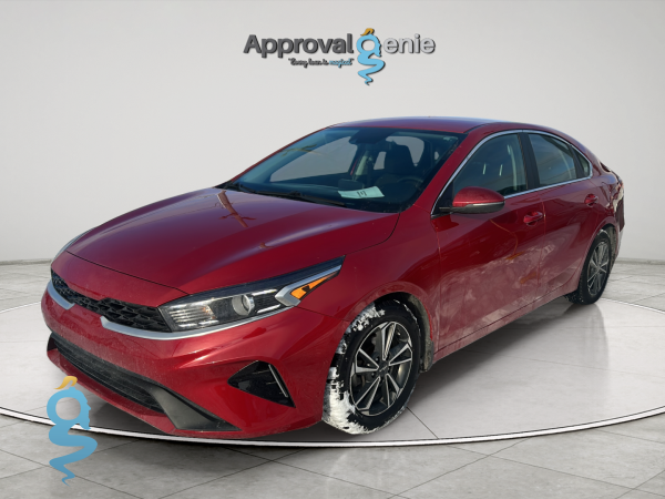 Kia Forte 2.0 Forte III (facelift 2021)