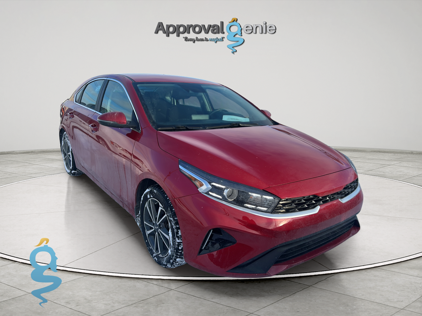 Kia Forte 2.0 Forte III (facelift 2021)