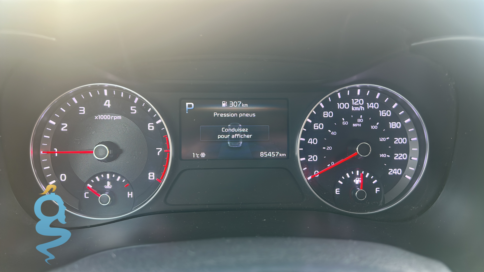 Kia Forte 2.0 Forte III (facelift 2021)