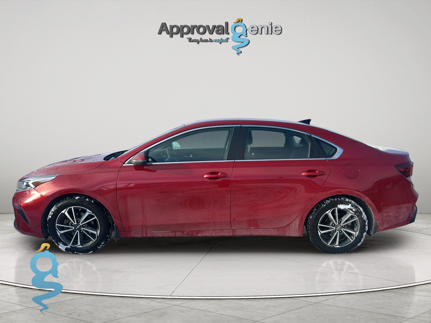 Kia Forte 2.0 Forte III (facelift 2021)